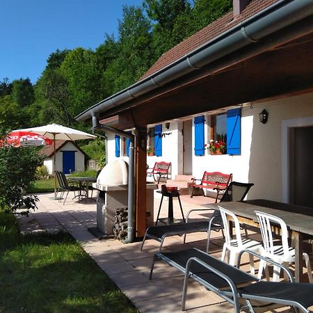 Vogesenparadies Kirchberg Zewnętrze zdjęcie