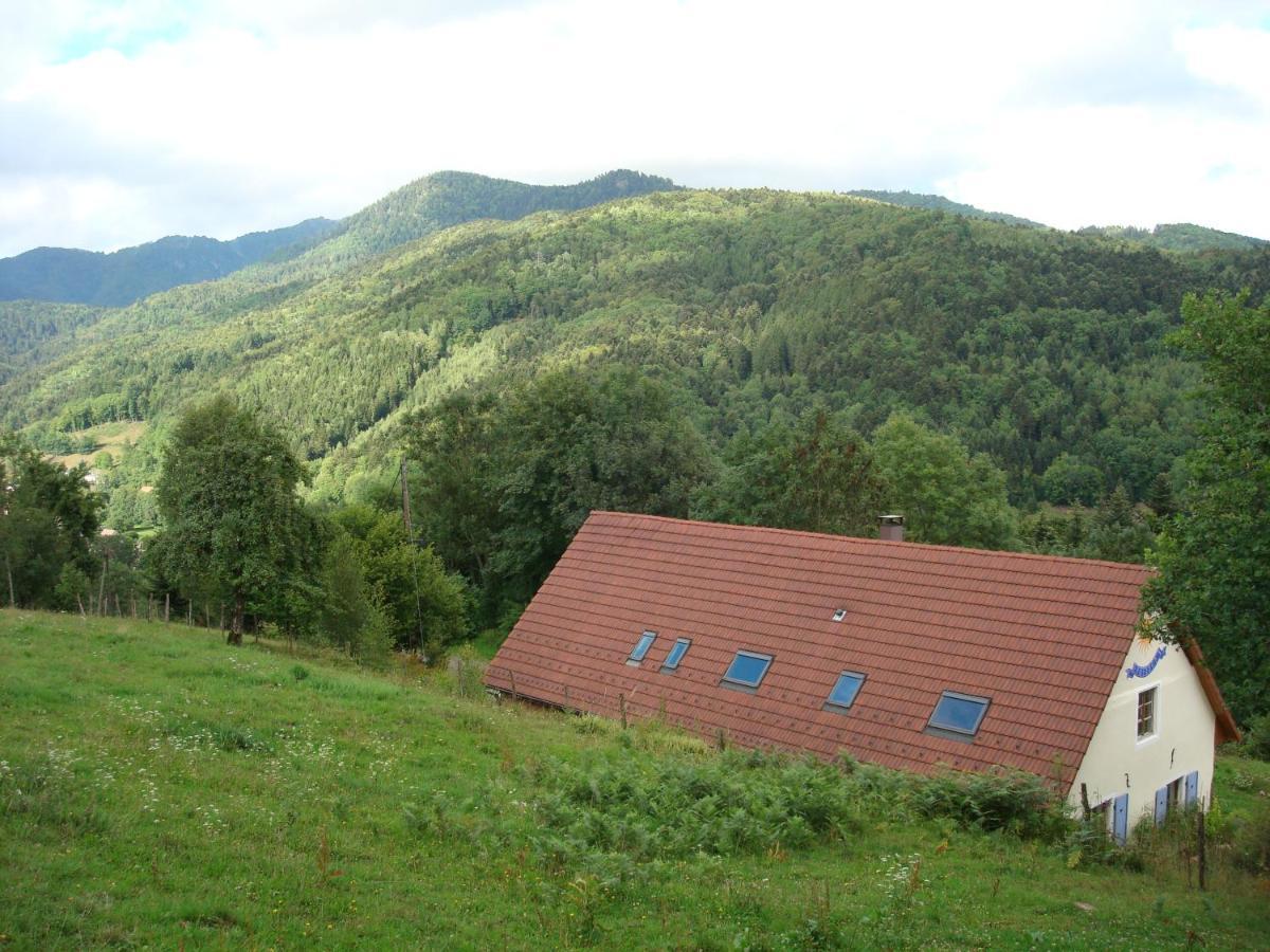 Vogesenparadies Kirchberg Zewnętrze zdjęcie