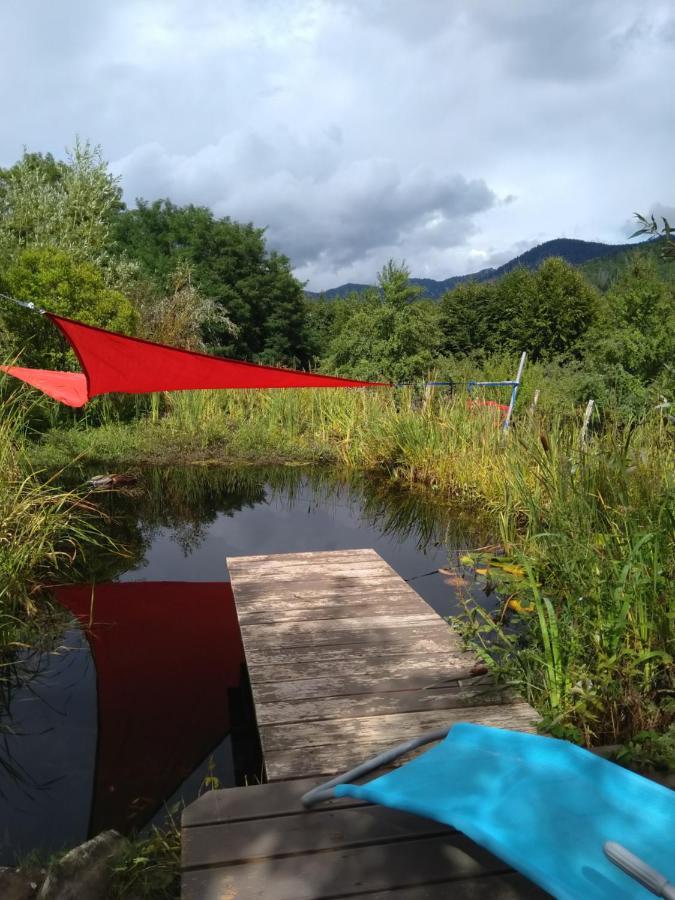 Vogesenparadies Kirchberg Zewnętrze zdjęcie