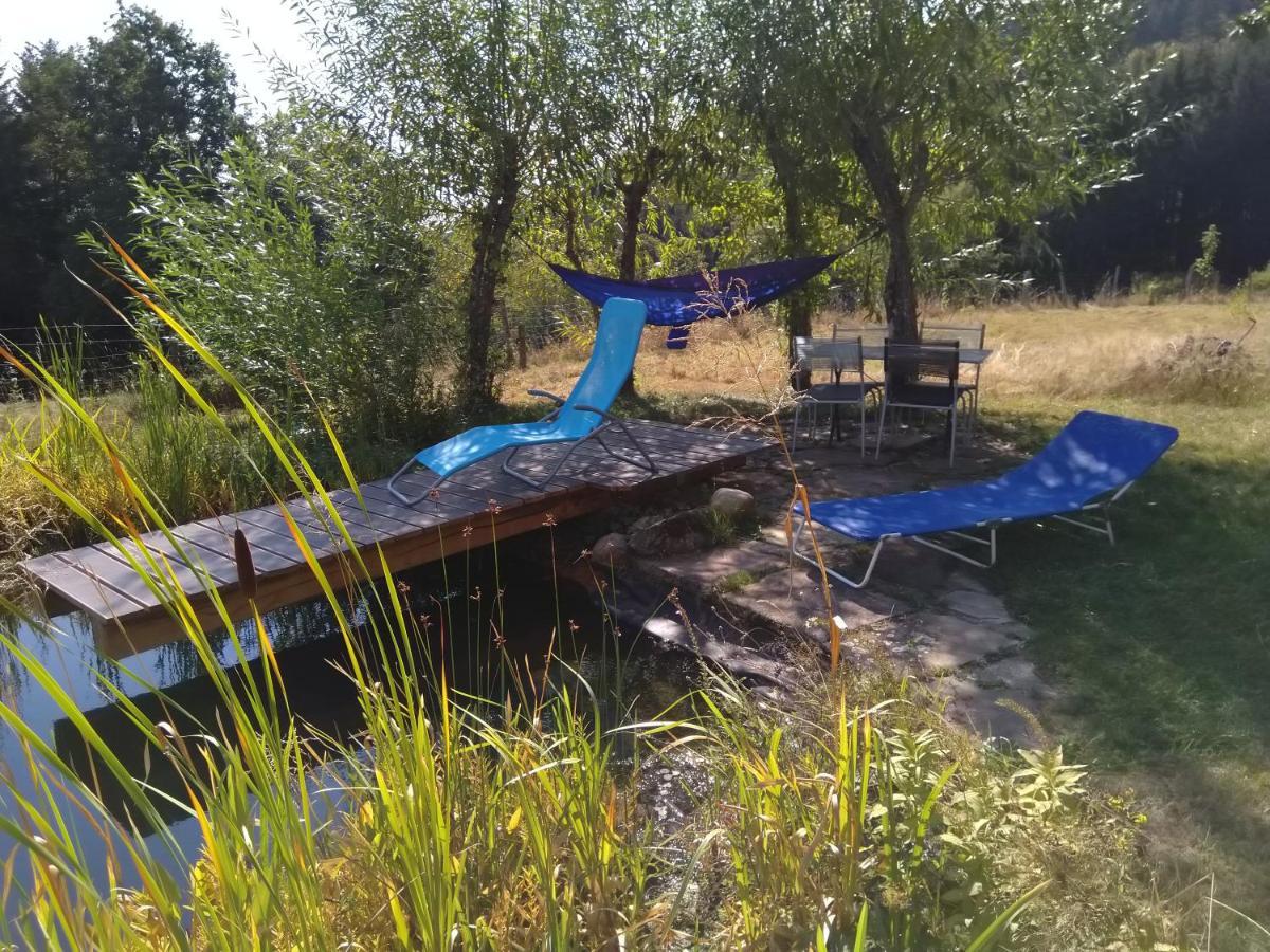 Vogesenparadies Kirchberg Zewnętrze zdjęcie